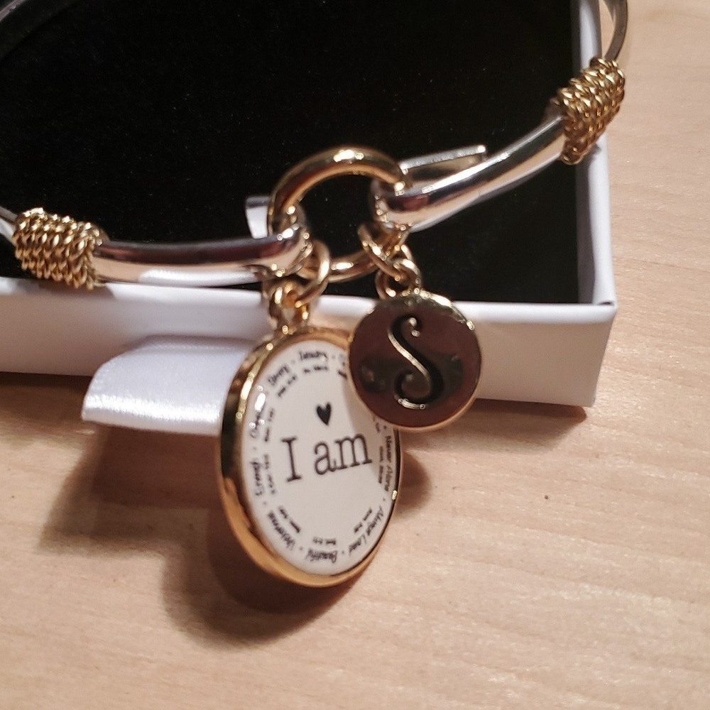 ๐งฟ NIB INSPIRATIONAL BRACELET - Picture 9 of 11